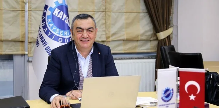 Başkan Büyüksimitci, “Mimarsinan OSB Bizim Gururumuz”