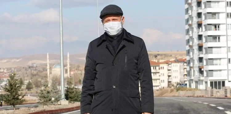 BAŞKAN ÇOLAKBAYRAKDAR, “HEMŞEHRİLERİMİ, MUTLU VE HUZURLU EDECEK HİZMETLER YAPIYORUZ”