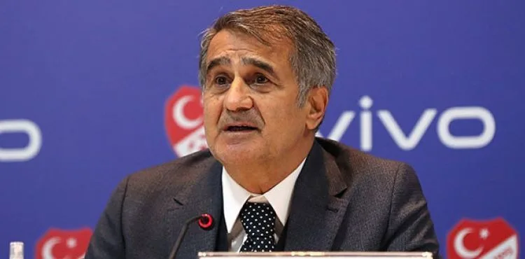 Şenol Güneş: Desteği görünce sorumluluğumuz iki kat artıyor