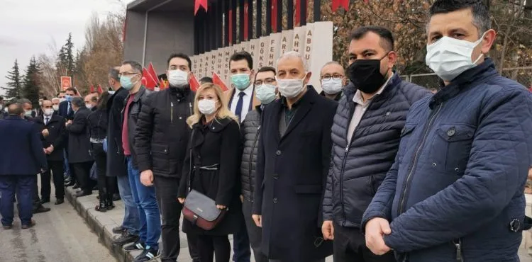 Deva Partisi terör saldırısını kınadı