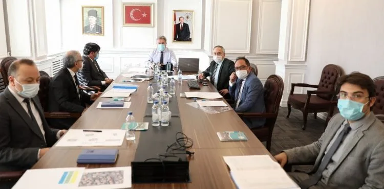 MELİKGAZİ’DE YENİ KENTSEL DÖNÜŞÜM ALANLARI MASAYA YATIRILDI