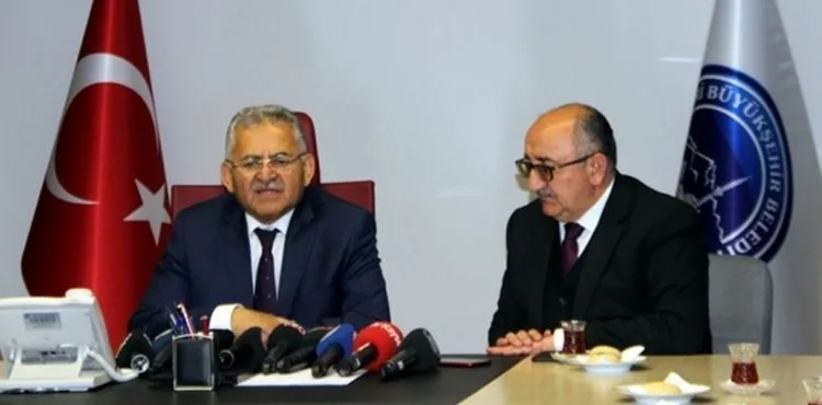 SARI BASIN KARTI SAHİPLERİNE ERCİYES’TEN ÜCRETSİZ HİZMET