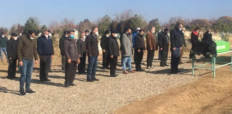 Gazeteci Özer Kaya'nın acı günü