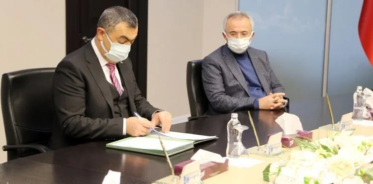 KAYSO İle Ziraat Bankası Arasında Tedarik Zinciri Finansmanı Protokolü İmzalandı