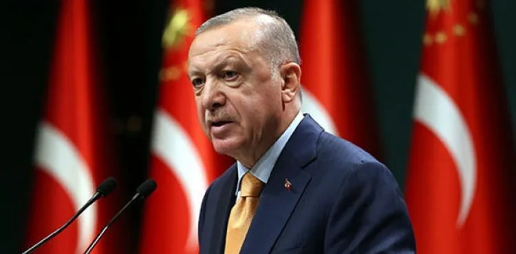 Cumhurbaşkanı Erdoğan'dan, CHP'li Özel'e 250 bin TL'lik tazminat davası