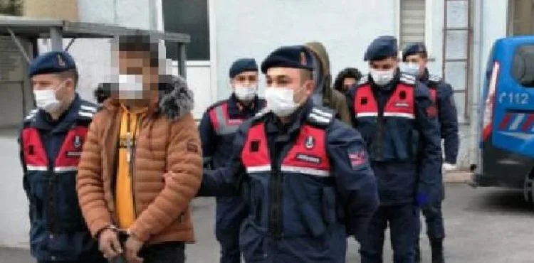 Kayseri'de DEAŞ operasyonu; 14 yabancı uyrukluya gözaltı