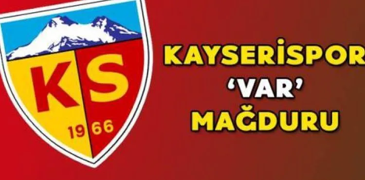 Var Mağduru K.S