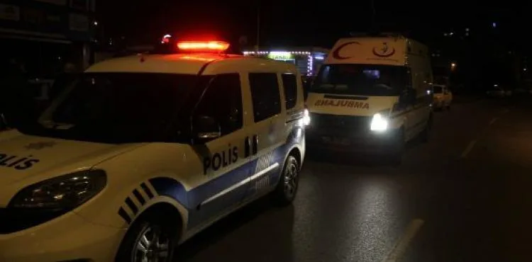 Rezidansa giriş yaptırmak isteyen koronavirüs temaslısı, yakalanarak yurda yerleştirildi