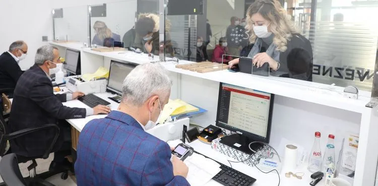 TALAS’TA VERGİ YAPILANDIRMASINDA SON GÜNLER