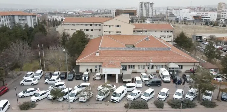 BÜYÜKŞEHİR’DEN FİLYASYON EKİPLERİNE GÜÇLÜ DESTEK