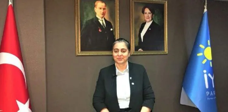 Koronavirüsten ölen eşinin yerine başkan seçildi