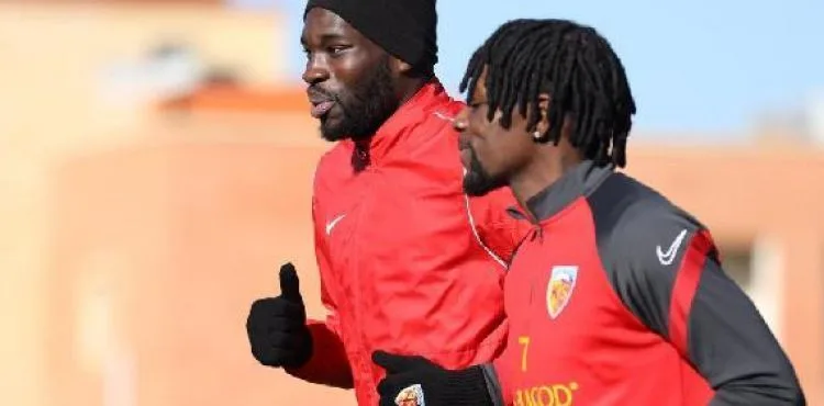 Hes Kablo Kayserispor’da Beşiktaş maçı hazırlıkları başladı