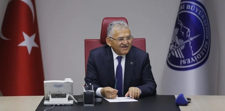 BÜYÜKKILIÇ: 2021’DE DE YAPACAĞIMIZ ÇOK İŞ VAR