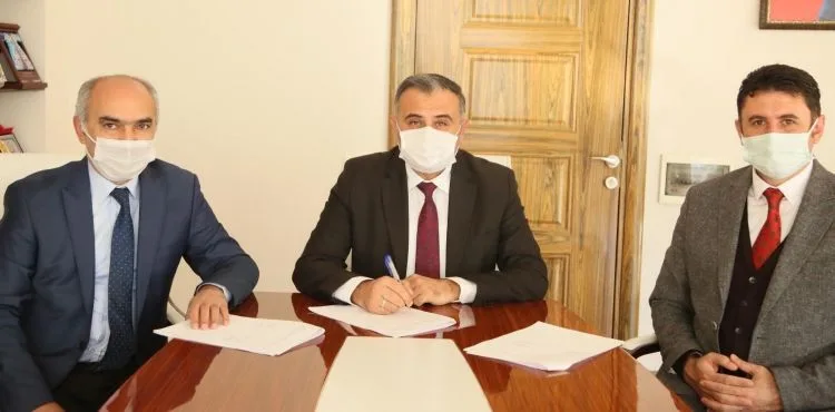 Develi Belediyesi’nden eğitime destek