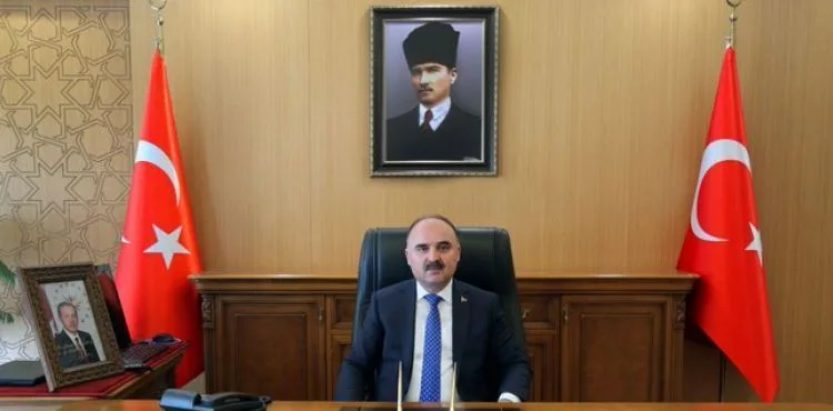 Şehmus Günaydın’ın “Yeni Yıl” Kutlama Mesajı