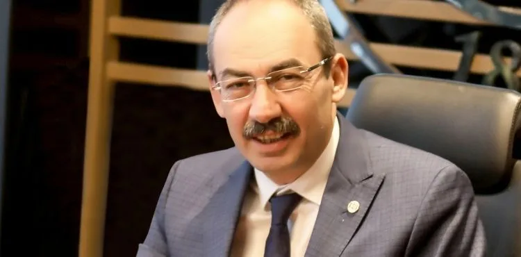 KTO BAŞKANI GÜLSOY’DAN YENİ YIL MESAJI