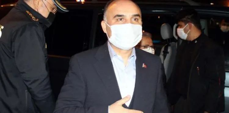 Vali Günaydın: Eş, dost, akrabadan kaynaklanan vakalar önemli noktada