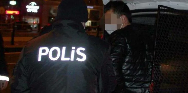 Kayseri'de 15 yaşındaki 2 çocuk, ellerinde tüfekle yakalandı