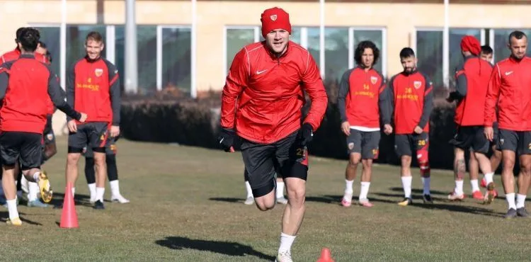 Kayserispor, 10 maçlık galibiyet hasretine Beşiktaş maçıyla son vermek istiyor