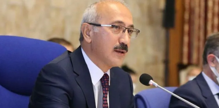 Bakan Elvan: 2021 yılı makroekonomik istikrara odaklanan bir reform yılı olacaktır