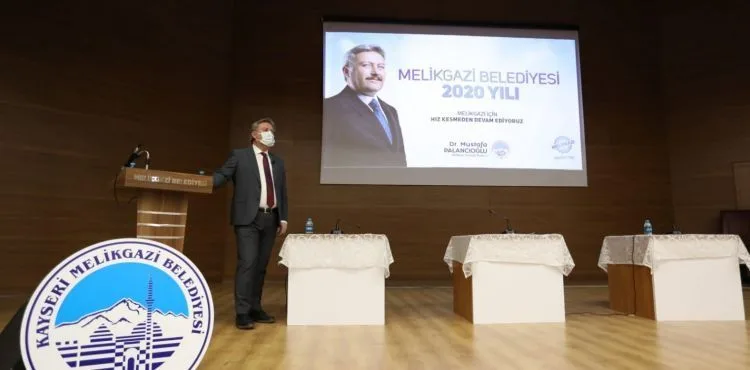 2021 YILININ İLK MECLİSİ TOPLANDI