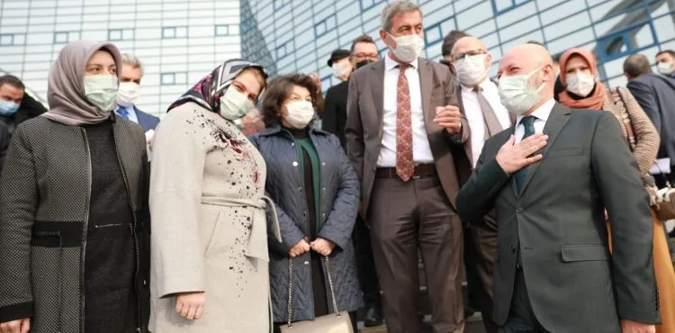 KOCASİNAN BELEDİYESİ, YILIN İLK MECLİS TOPLANTISINI GERÇEKLEŞTİRDİ