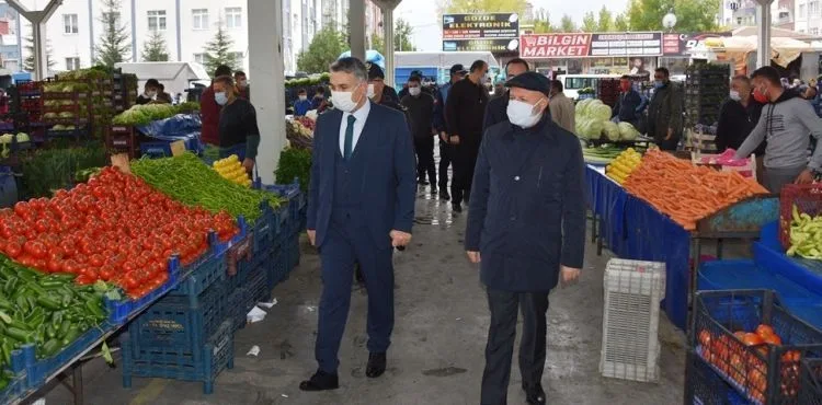 BAŞKAN ÇOLAKBAYRAKDAR, “2020 YILINDA 533 İŞ YERİ AÇILDI VE 32 BİNE YAKIN DENETİM GERÇEKLEŞTİRİLDİ”