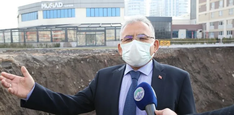 TOPLU ULAŞIM DOSTU KATLI KAVŞAK