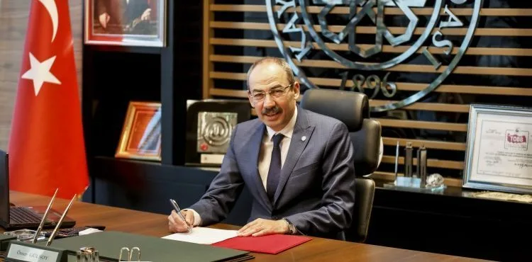 “ARALIK’TA İHRACATIMIZ GEÇTİĞİMİZ YILA ORANLA YÜZDE 42,7 ORANINDA ARTTI”