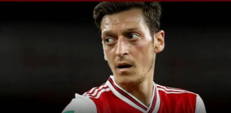 Rüya gerçekleşti: Mesut Özil Fenerbahçe'de