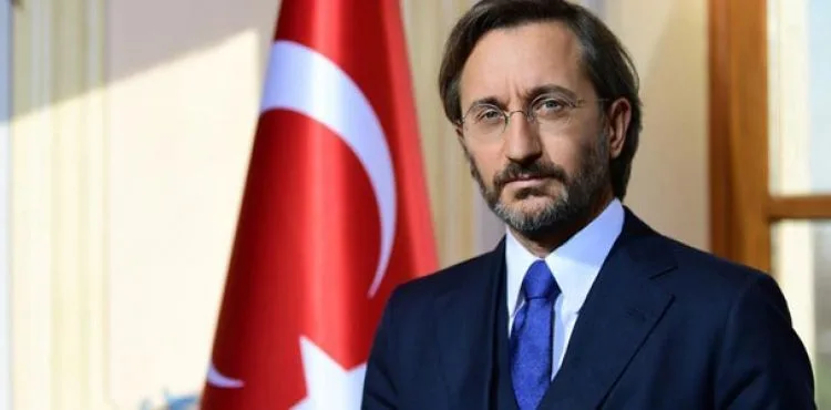 Altun: ABD'de demokrasinin tüm kurum ve teamülleriyle işler hale geleceğine inanıyoruz