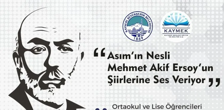 BÜYÜKŞEHİR’İN ÖDÜLLÜ SANAL ŞİİR OKUMA YARIŞMASINA YOĞUN İLGİ