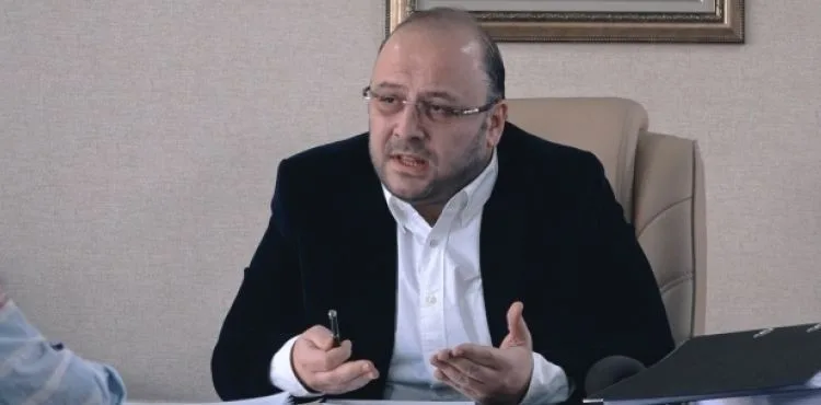 Bekir Kiracıoğlu; "Kayseri OSB'nin Müsrif Başkanı Hakkında Bugün Suç Duyurusunda Bulunduk"