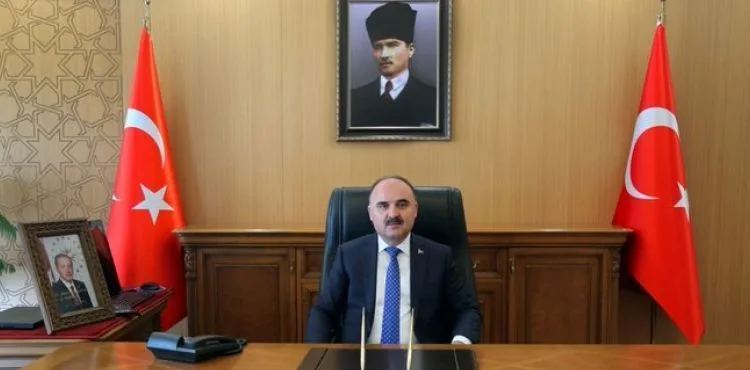 Valimiz Şehmus Günaydın’ın 10 Ocak Çalışan Gazeteciler Günü Mesajı
