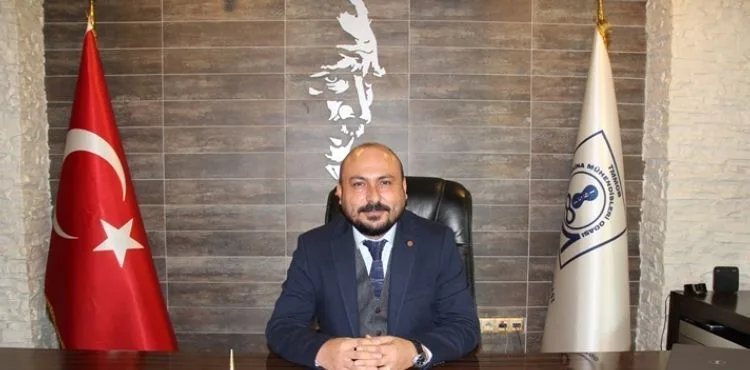 BAŞKAN VAROL’DAN 10 OCAK ÇALIŞAN GAZETECİLER GÜNÜ MESAJI
