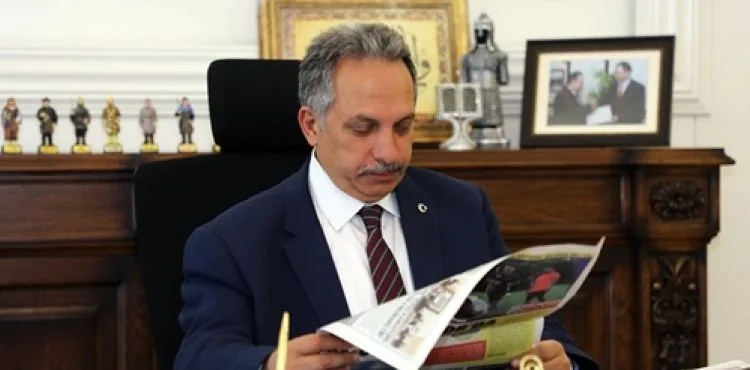 “ZOR VE SORUMLULUĞU BÜYÜK BİR MESLEK”