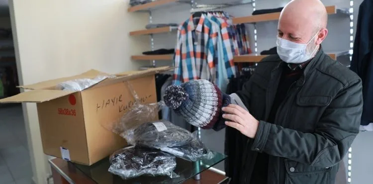 KOCASİNAN’DA BU KIŞ, HİÇBİR İHTİYAÇ SAHİBİ ÜŞÜMEYECEK