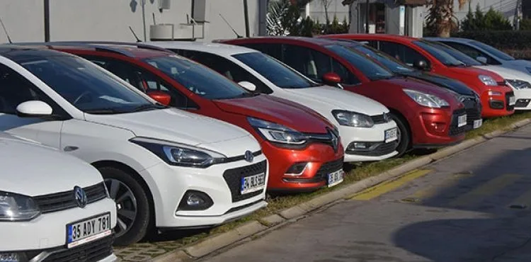 Trafik cezası artık araç kiralayana yazılacak