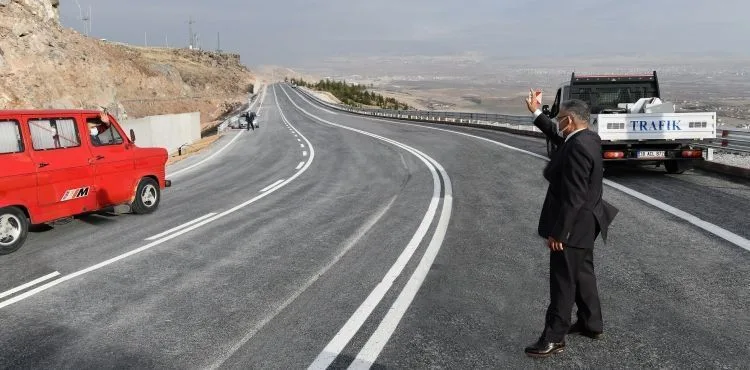 BÜYÜKKILIÇ, 2021’İN İLK BÜYÜK PROJESİNİ HİZMETE AÇTI