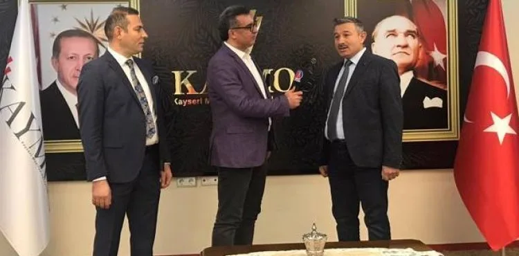 KAYMOS Başkanı Mehmet Yalçın: Mobilya sektörü 2020'de şaha kalktı