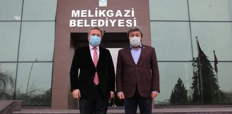 BAŞKAN PALANCIOĞLU'NDAN MİLLETVEKİLLERİNE BRİFİNG