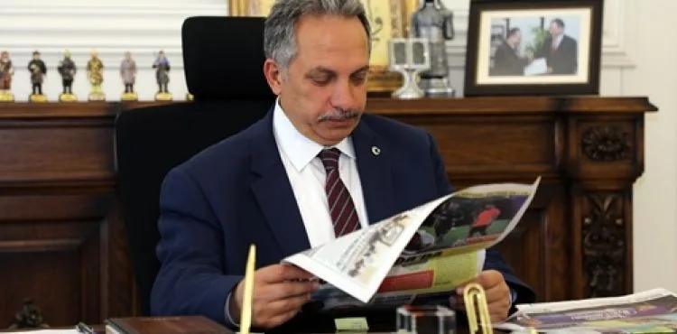 TALAS BELEDİYESİ’NDEN ‘KARADUT’ BESTE YARIŞMASI