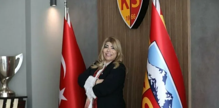 Berna Gözbaşı transfer tahtası açıldı imzalar bu hafta