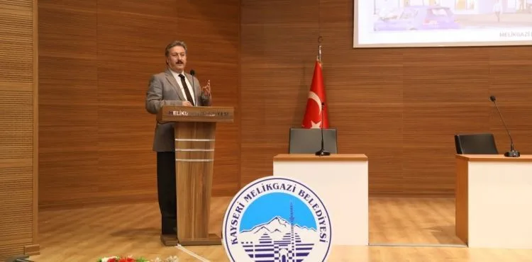 BAŞKAN PALANCIOĞLU, MHP YÖNETİM KURULUNA 2020 YILINDA YAPILAN HİZMETLERİ ANLATTI