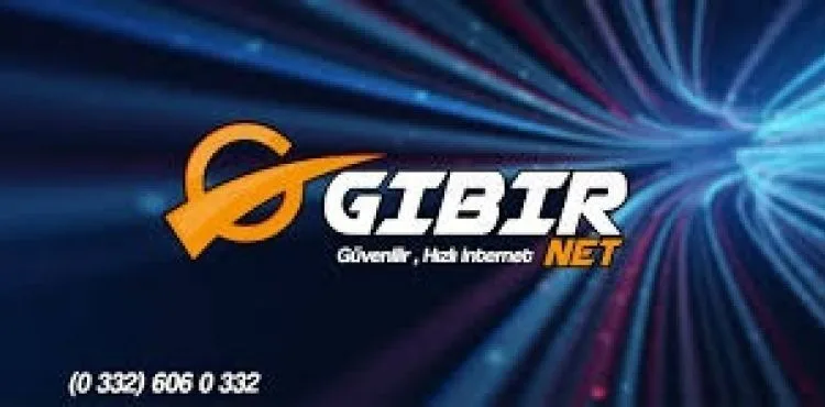 GIBIRNet sınırsız internetle yüksek hız uygun fiyata