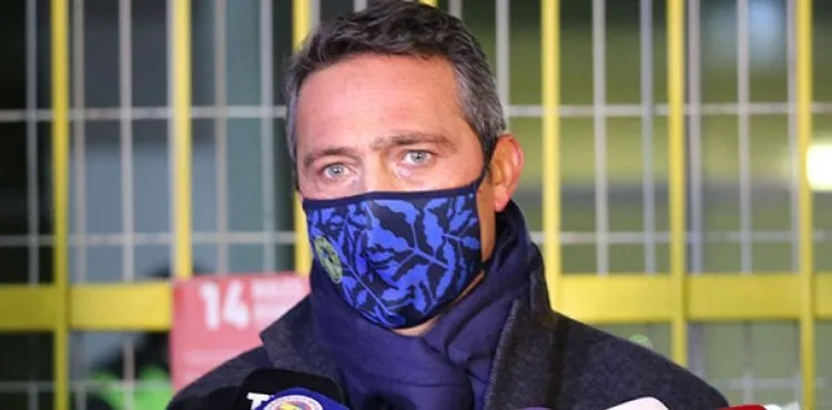 Fenerbahçe Başkanı Ali Koç: Takımdan ayrılacaklar da var, gelecekler de