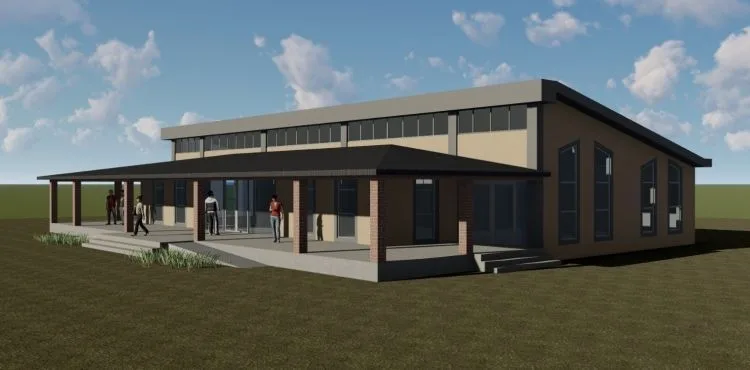 Kayseri Üniversitesi Develi Seyrani Kampüsüne Modern Sosyal Tesis Yapılıyor