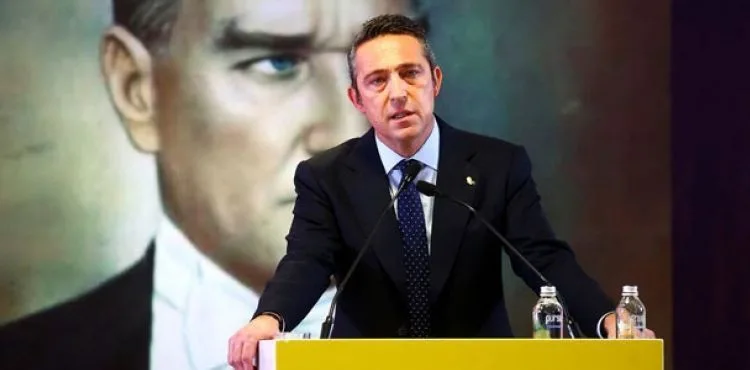 Ali Koç: Beğenin beğenmeyin istediğiniz yere çekin evin oğlu geldi