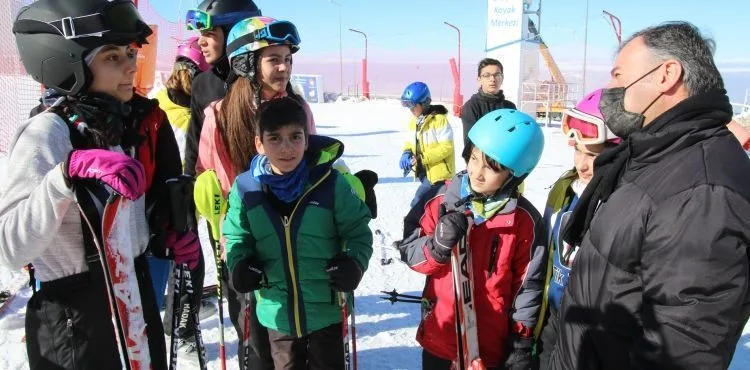 BAŞKAN ÖZDOĞAN, “HADAK GURUR KAYNAĞIMIZ”