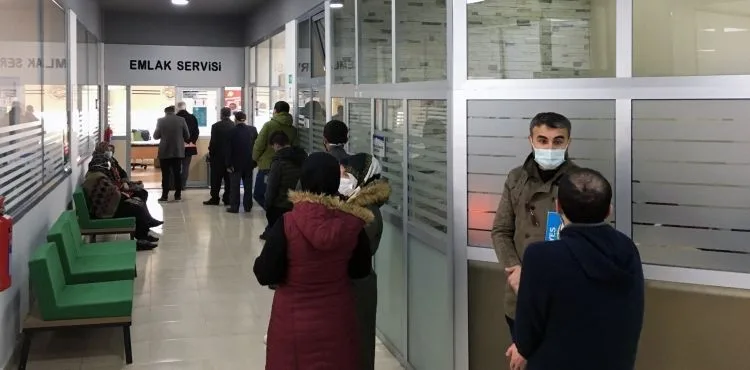 BAŞKAN YALÇIN'DAN VERGİ YAPILANDIRMASINDA SON HAFTA HATIRLATMASI